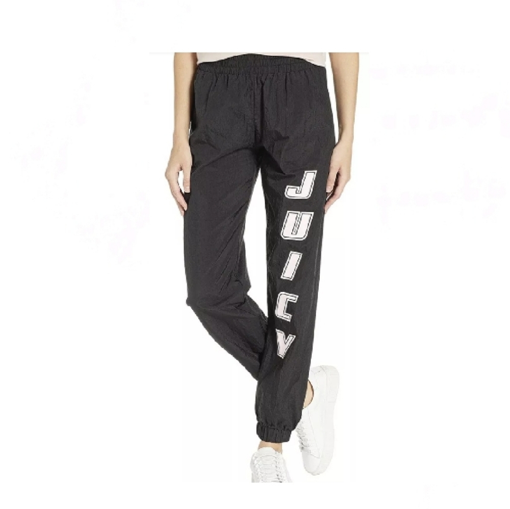 Juicy Couture black leggings women's xl